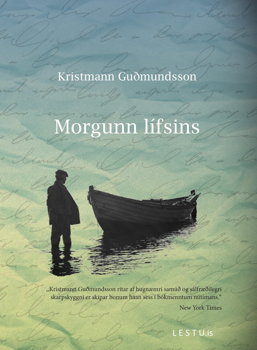 Upplýsingar um Morgunn lífsins eftir Kristmann Guðmundsson - Til útláns